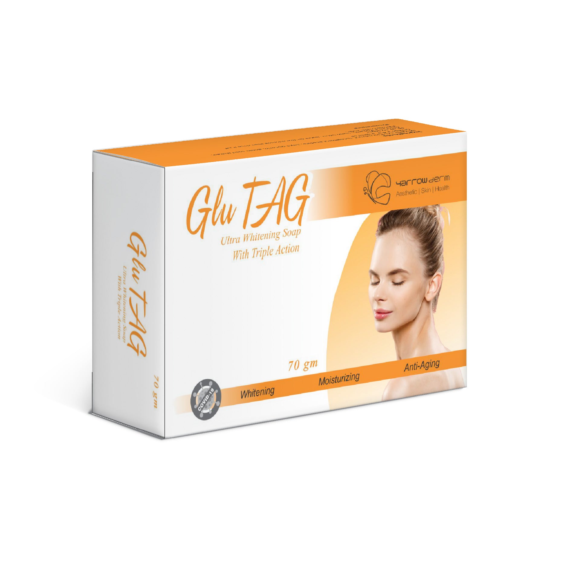 Glutag Soap